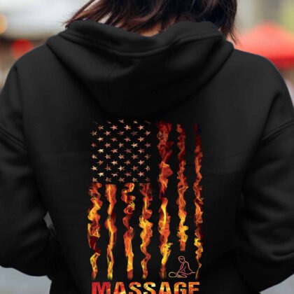 Proud Massage Therapist