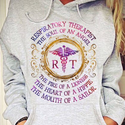 Respiratory Therapist The Soul of an Angel