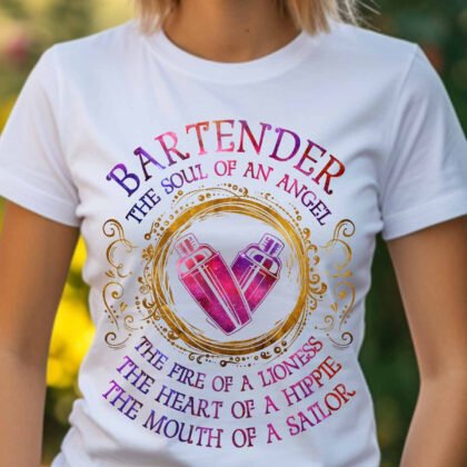 Bartender The Soul of an Angel