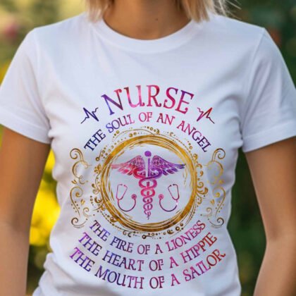 Nurse The Soul of an Angel