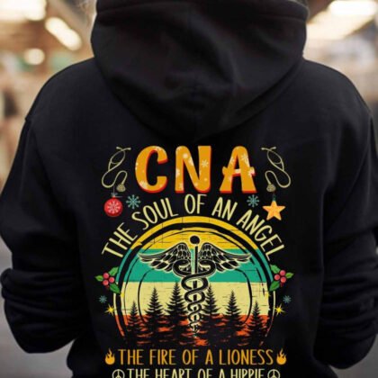 CNA the soul of an Angel