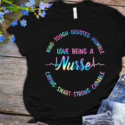 Love Being A Nurse – Nurse Pride